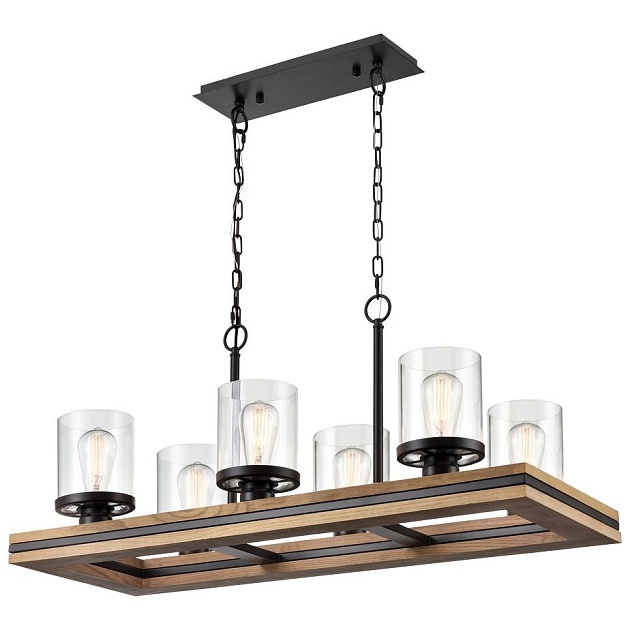 Подвесная люстра Wertmark Bonnie WE583.06.023 Фото № 