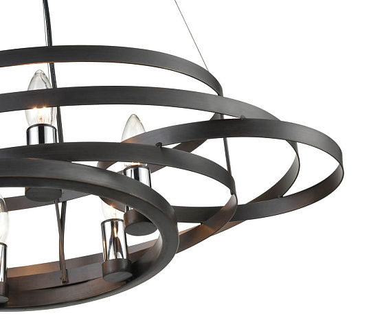 Подвесная люстра Vele Luce Electra VL6146P06 Фото № 3