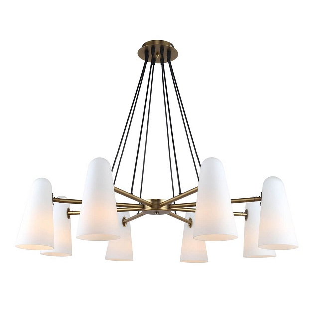 Подвесная люстра Favourite Vision 2763-8P Фото № 