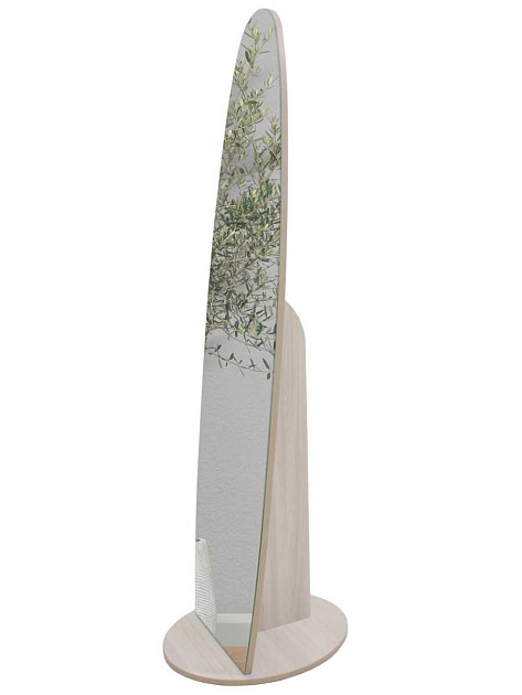 Зеркало напольное Мебелик Стелла 1 008652 Фото № 11