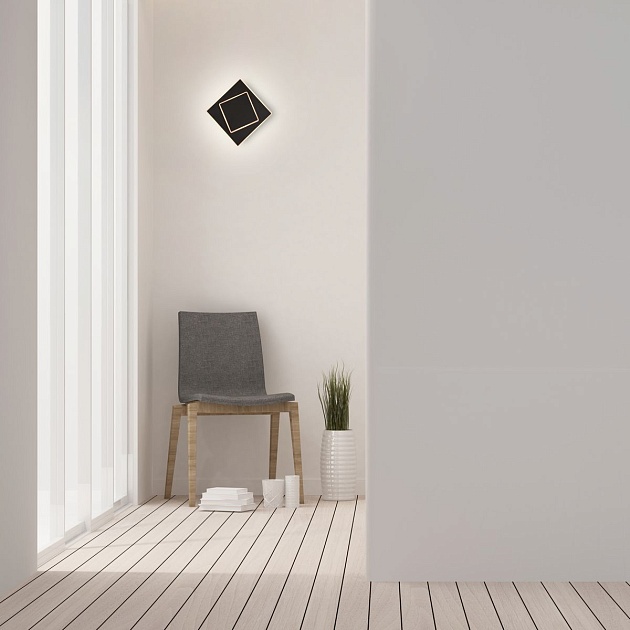 Настенный светодиодный светильник Mantra Dakla 6430 изображение 4 Настенный светодиодный светильник Mantra Dakla 6430 Фото № 4