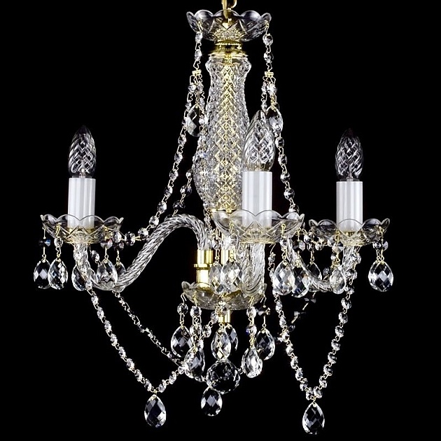 Подвесная люстра Artglass Magda III. Full Cut CE Фото № 2