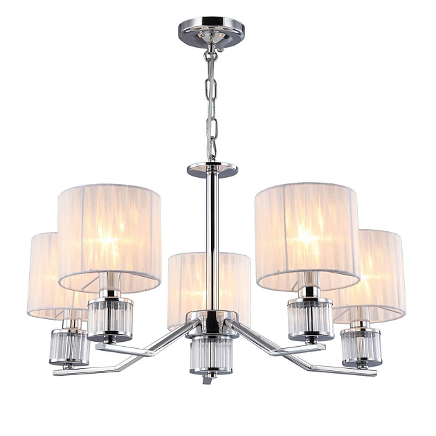 Подвесная люстра Omnilux Grandate OML-66403-05 Фото № 