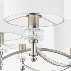 Подвесная люстра Maytoni Alicante MOD014CL-08N 1