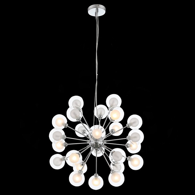 Подвесная люстра ST Luce Dualita SL431.103.24 изображение 3 Подвесная люстра ST Luce Dualita SL431.103.24 Фото № 3