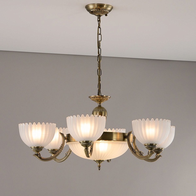 Подвесная люстра Citilux Севилья CL414193 Фото № 13