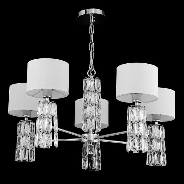 Подвесная люстра Maytoni Talento DIA008PL-05CH Фото № 4