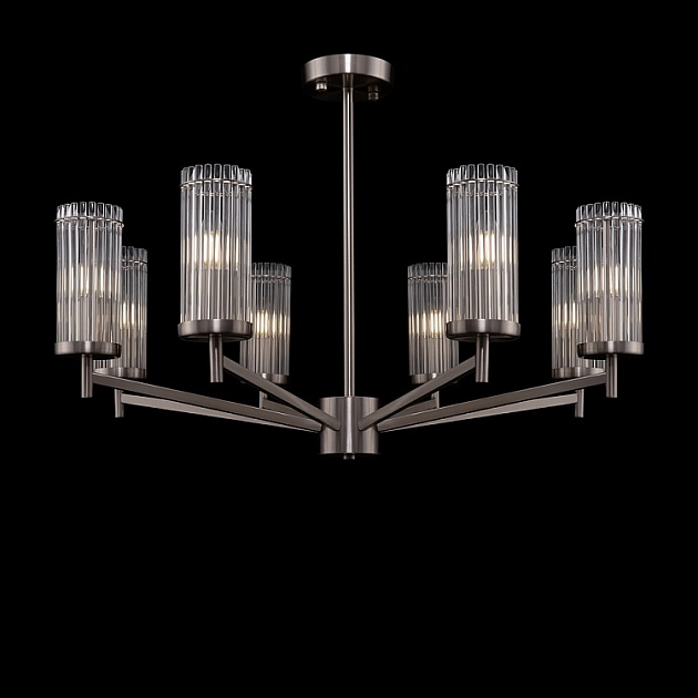 Подвесная люстра Freya Manisa FR5036PL-08N изображение 5 Подвесная люстра Freya Manisa FR5036PL-08N Фото № 5