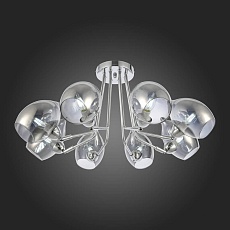 Потолочная люстра Evoluce Rinno SLE102402-08 3