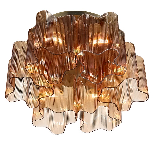 Потолочная люстра ST Luce Onde SL117.302.06 Фото № 2