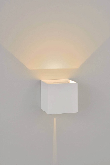 Уличный настенный светодиодный светильник Lucide Xia 17293/02/31 Фото № 5