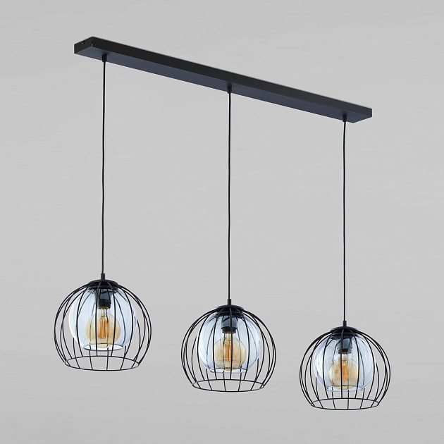 Подвесной светильник TK Lighting 4483 Universo Black Фото № 