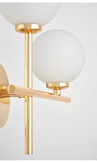 Бра Lumina Deco Marsiada LDW 6033N-2 RT F.GD 1