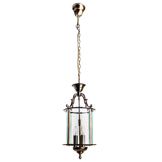 Подвесной светильник Arte Lamp Rimini A6503SP-3AB Фото № 