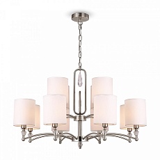 Подвесная люстра Freya Riverside FR1007PL-12N