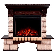 Электрокамин Realflame Bolero 25/25,5 NT с очагом Saphir 25,5 373398