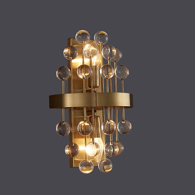 Настенный светильник Imperium Loft Rufina 209140-23 Фото № 