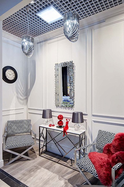 Зеркало Garda Decor KFH260 изображение 3 Зеркало Garda Decor KFH260 Фото № 3