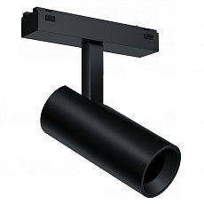 Трековый светодиодный светильник iLedex Technical Vision SMART 4825-042-D55-18W-38DG-BK 3
