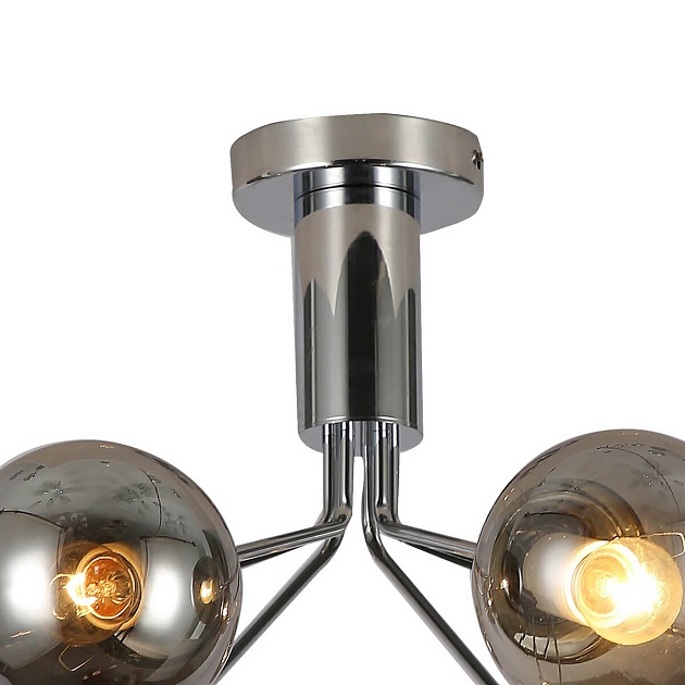 Потолочная люстра F-Promo Pax 2630-6U изображение 3 Потолочная люстра F-Promo Pax 2630-6U Фото № 3