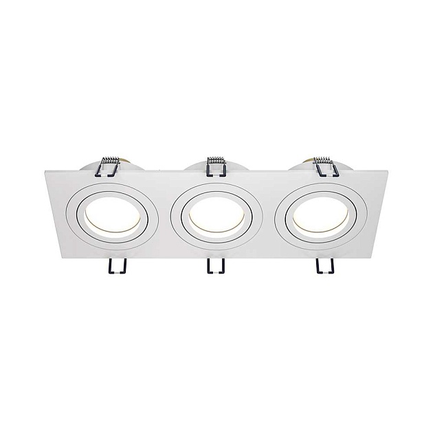 Встраиваемый светильник Maytoni Atom DL024-2-03W изображение Встраиваемый светильник Maytoni Atom DL024-2-03W Фото №