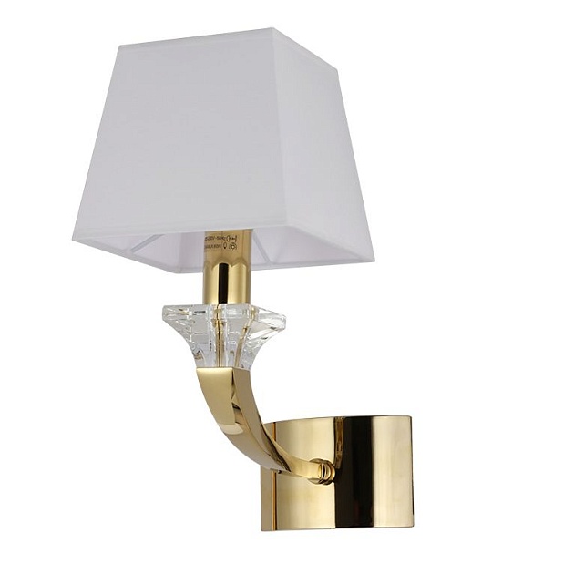 Бра Newport 11401/A gold М0067896 Фото № 