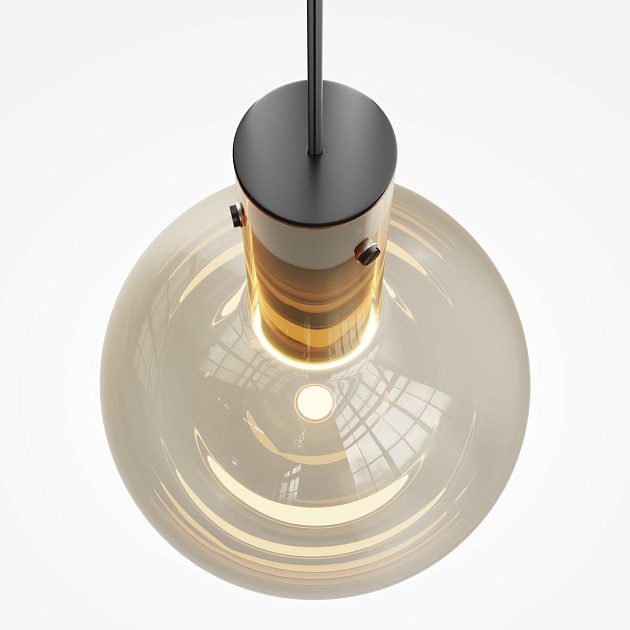 Подвесной светодиодный светильник Maytoni Nebula MOD182PL-L4CG3K Фото № 5