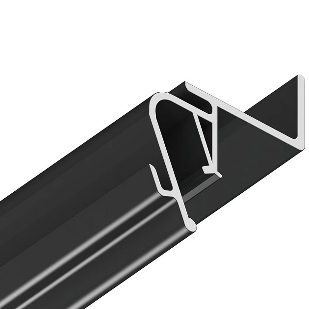 Встраиваемый профиль с рассеивателем Ambrella Illumination GP4100BK Фото № 