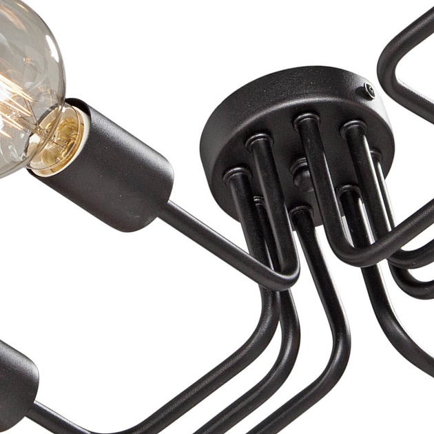 Потолочная люстра Vitaluce V4196-1/8PL Фото № 2