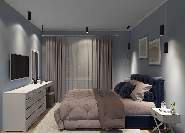 Накладной светильник Denkirs DK2052-BK изображение 3 Накладной светильник Denkirs DK2052-BK Фото № 3