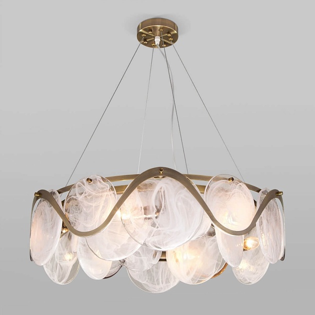 Подвесная люстра Bogates Galicia 354/6 Smart Фото № 