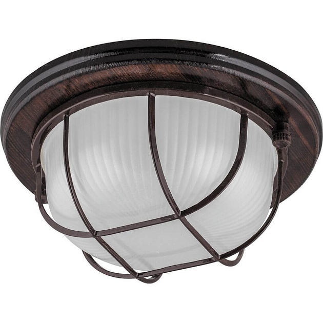 Настенно-потолочный светильник Feron НБО 0360022 11574 Фото № 