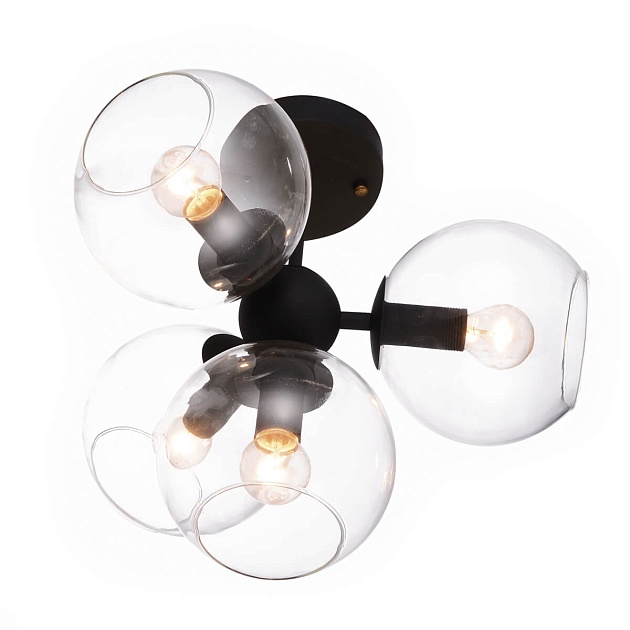 Потолочная люстра Favourite Schoppen 1491-4U Фото № 