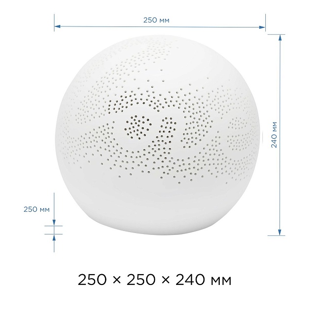 Настольная лампа Apeyron Love 18-010 Фото № 2