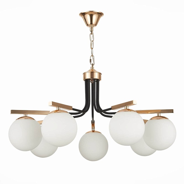 Подвесная люстра Evoluce Sonco SLE106803-07 Фото № 