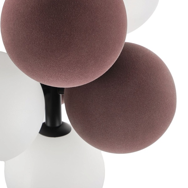 Подвесная люстра MyFar Michelle MR2081-5P Фото № 3