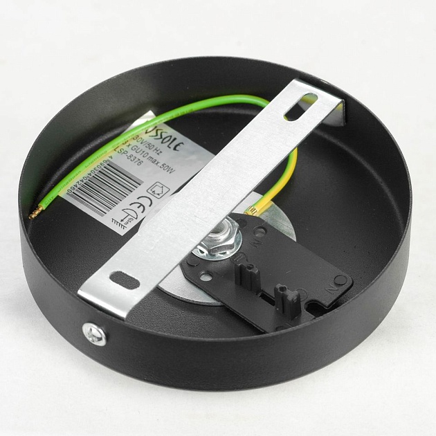 Подвесная люстра Lussole Loft Koyukuk LSP-8377 изображение 3 Подвесная люстра Lussole Loft Koyukuk LSP-8377 Фото № 3