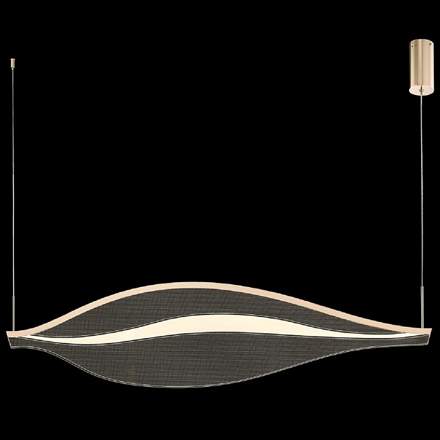 Подвесной светодиодный светильник Wertmark Hetti WE450.01.343 Фото № 