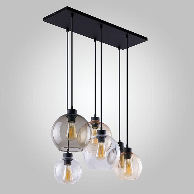 Подвесной светильник TK Lighting 2164 Cubus Фото № 3