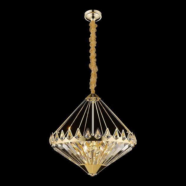 Подвесная люстра Wertmark Leoncia WE146.12.303 Фото № 