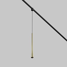 Трековый подвесной светильник Maytoni Technical TR167-1-7W3K-M-BS 1