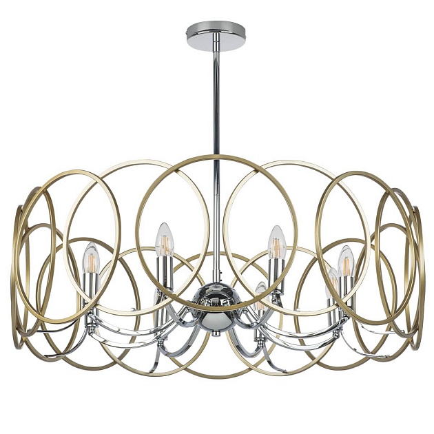 Подвесная люстра Lightstar Regolo 713083 Фото № 