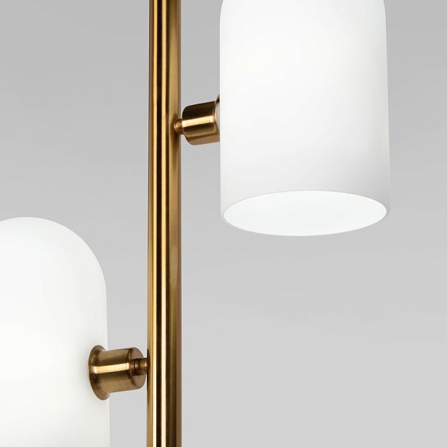 Торшер Eurosvet Bambola 01164/2 латунь Фото № 3