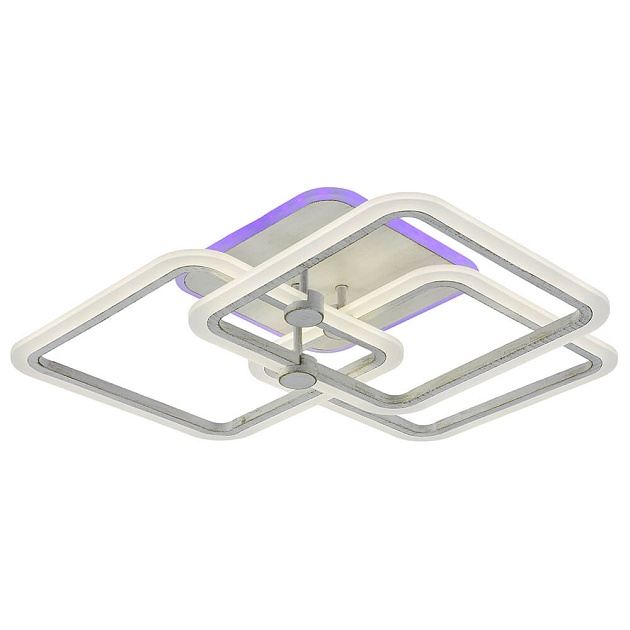 Потолочная светодиодная люстра Profit Light 8001/3 PGD изображение 3 Потолочная светодиодная люстра Profit Light 8001/3 PGD Фото № 3