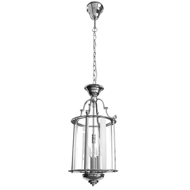 Подвесной светильник Arte Lamp Rimini A6503SP-3CC Фото № 