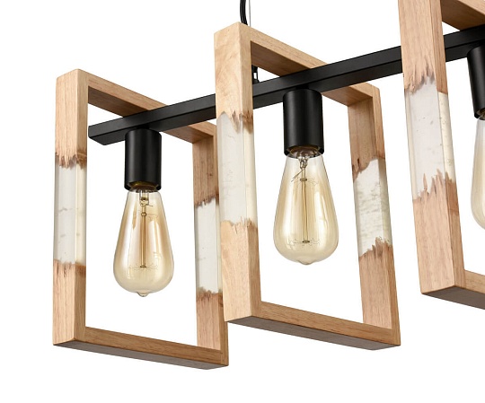 Подвесной светильник Vele Luce Copeland VL6222P04 изображение 4 Подвесной светильник Vele Luce Copeland VL6222P04 Фото № 4