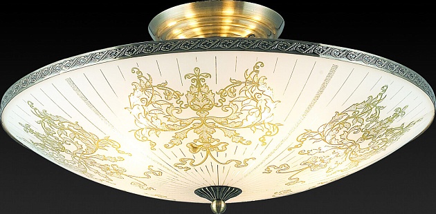 Потолочный светильник Toplight Stella TL7300X-05AB изображение 3 Потолочный светильник Toplight Stella TL7300X-05AB Фото № 3