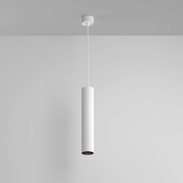 Подвесной светильник Maytoni Technical Artisan P082PL-GU10-W Фото № 5