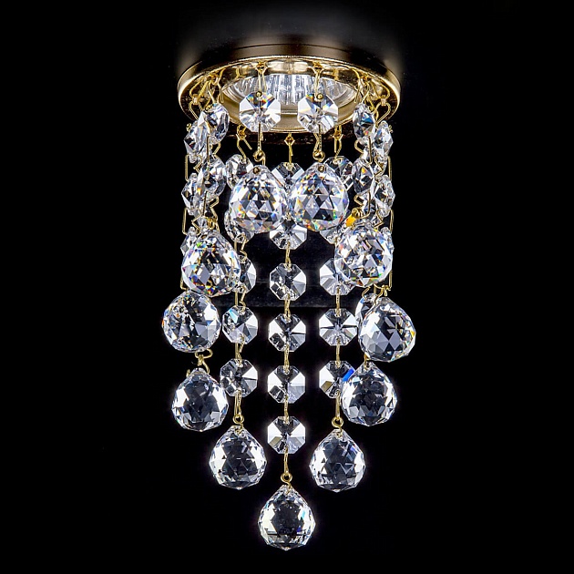 Встраиваемый светильник Artglass Spot 86 CE Фото № 