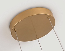 Подвесной светодиодный светильник Ambrella light Comfort Line FL5537 1